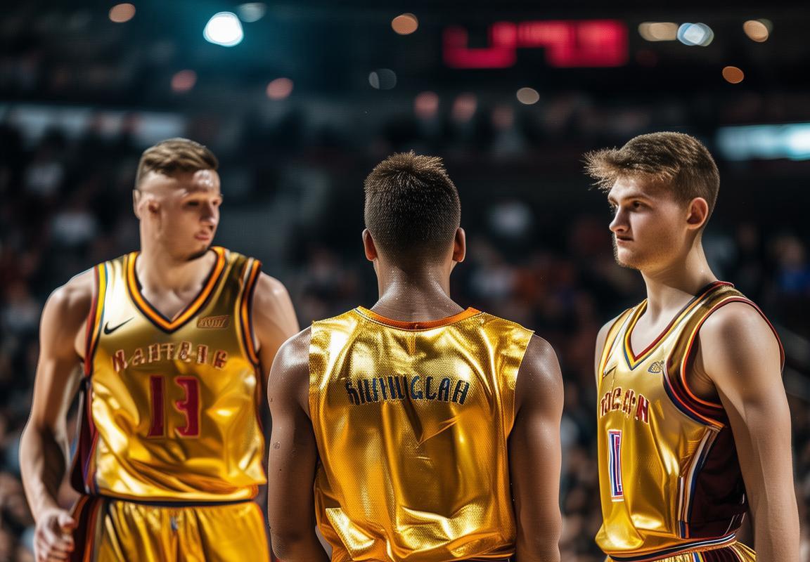NBA现役最强三人：郭艾伦眼中的约基奇、亚历山大与东契奇