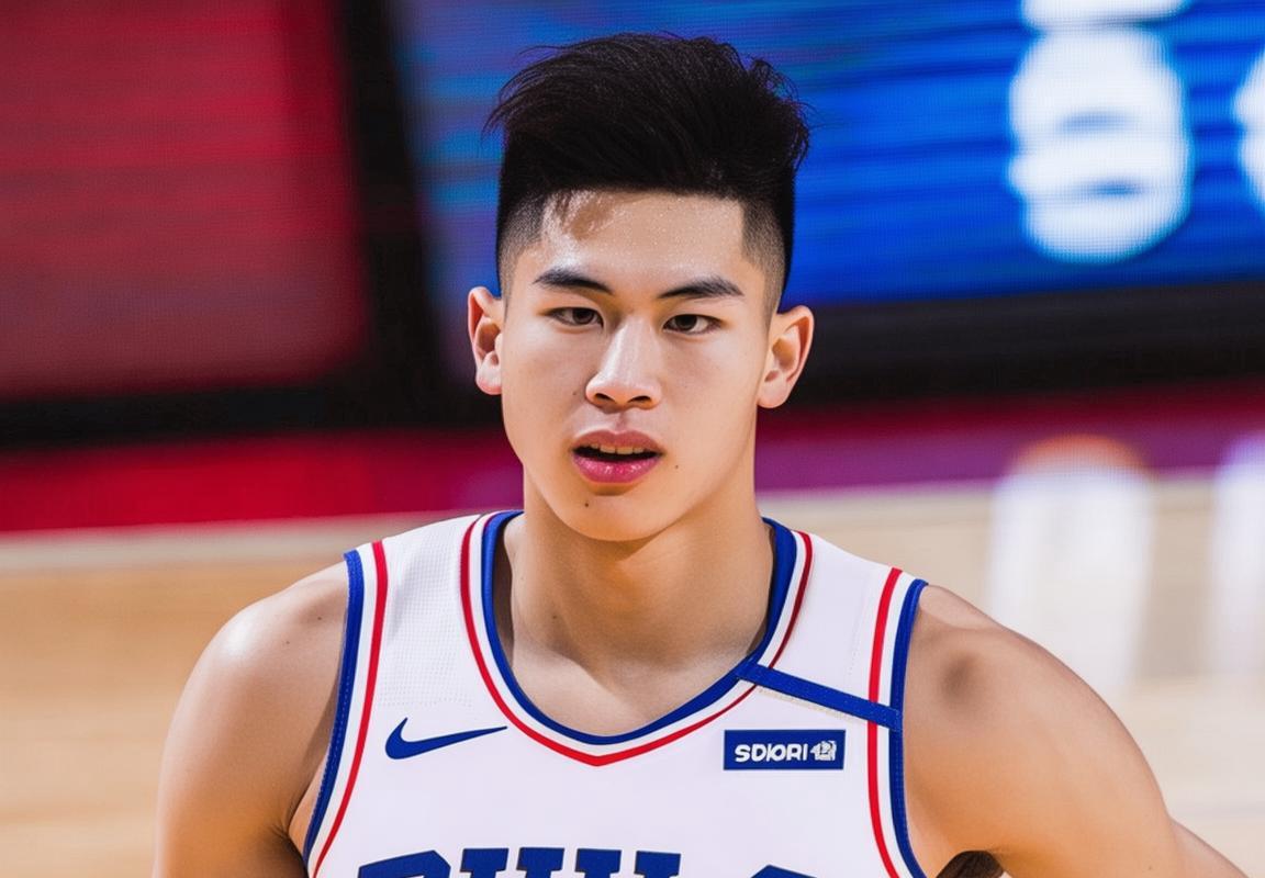 2025NBA选秀模拟榜单：杨瀚森排名第35位，76人队慧眼识珠
